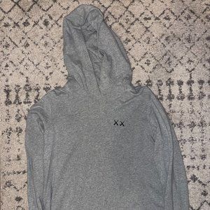 Kaws x Sesame Street x Uniqlo Hoodie